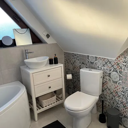 Zakatek U Ili Appartement *