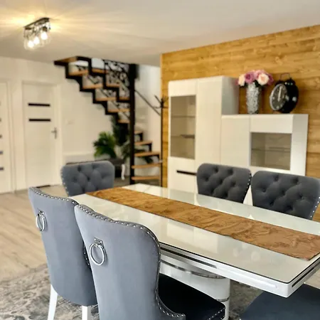 Apartament Zakątek U Ili Rzepiska