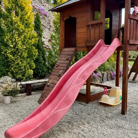 Zakątek U Ili Apartament *