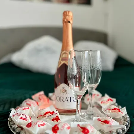 Zakatek U Ili Apartment Rzepiska
