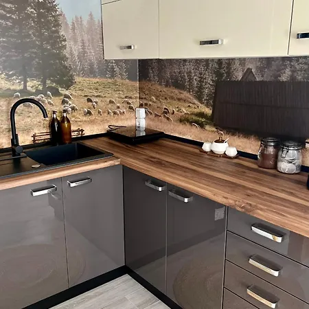 Zakatek U Ili Apartment