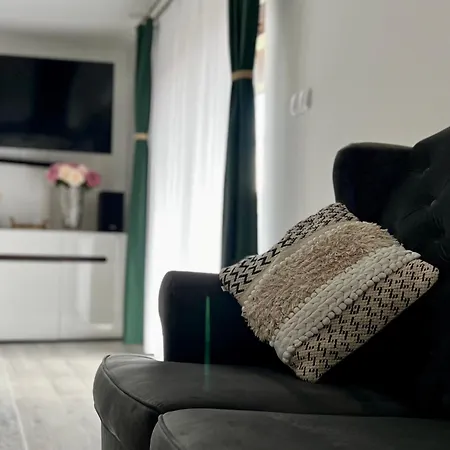 Zakatek U Ili Apartment