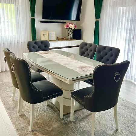 Apartament Zakątek U Ili Rzepiska