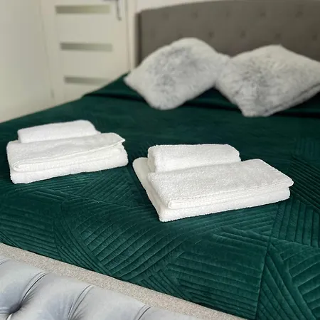 Apartament Zakątek U Ili *