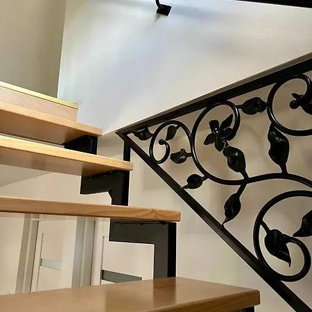 Zakatek U Ili Apartment Rzepiska