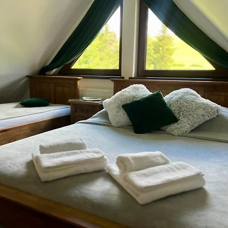 Appartement Zakatek U Ili Rzepiska