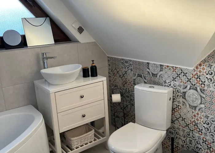 Zakatek U Ili Apartmán *