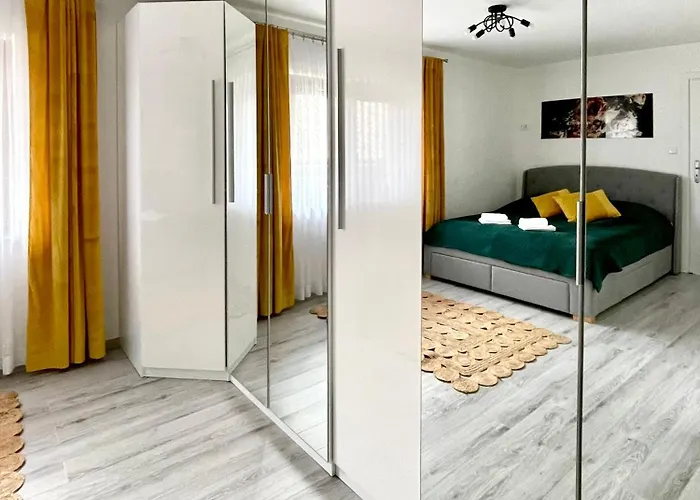 Apartmán Zakatek U Ili