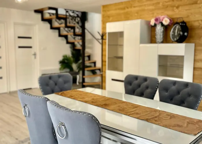 Apartmán Zakatek U Ili Rzepiska