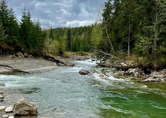 Zakatek U Ili Apartmán Rzepiska
