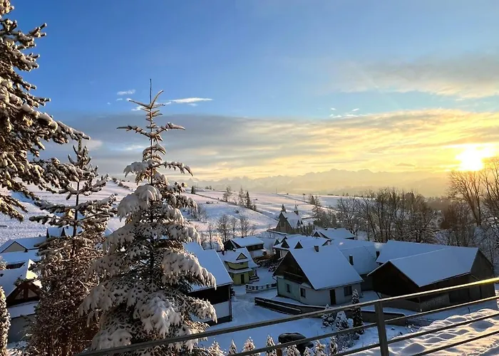 Apartmán Zakatek U Ili Rzepiska
