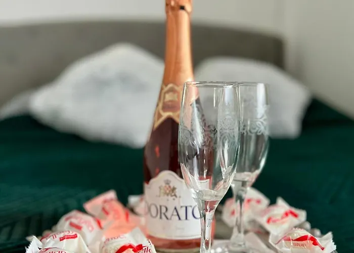 Zakatek U Ili Apartmán Rzepiska