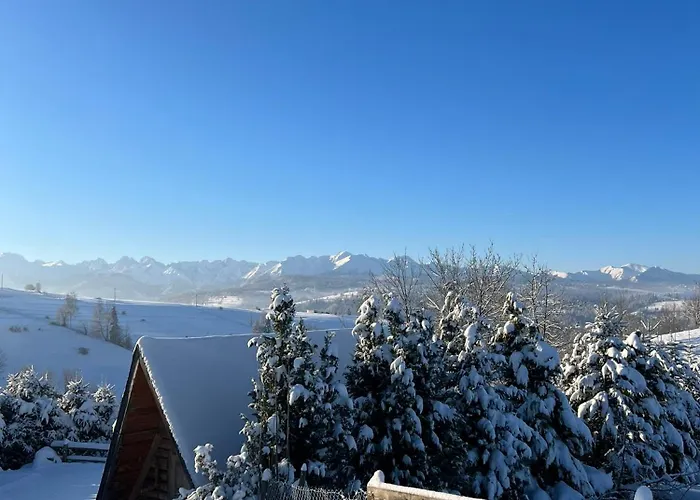 Apartmán Zakatek U Ili Rzepiska