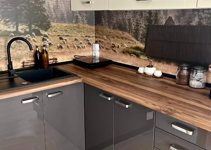 Zakatek U Ili Apartmán