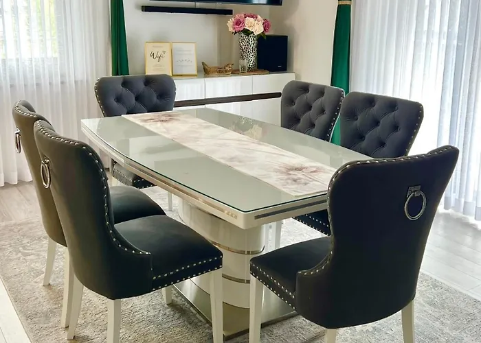 Apartmán Zakatek U Ili Rzepiska