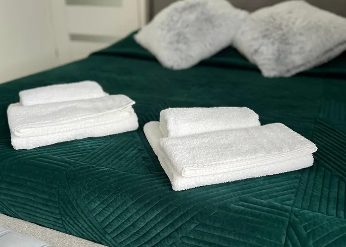 Apartmán Zakatek U Ili *