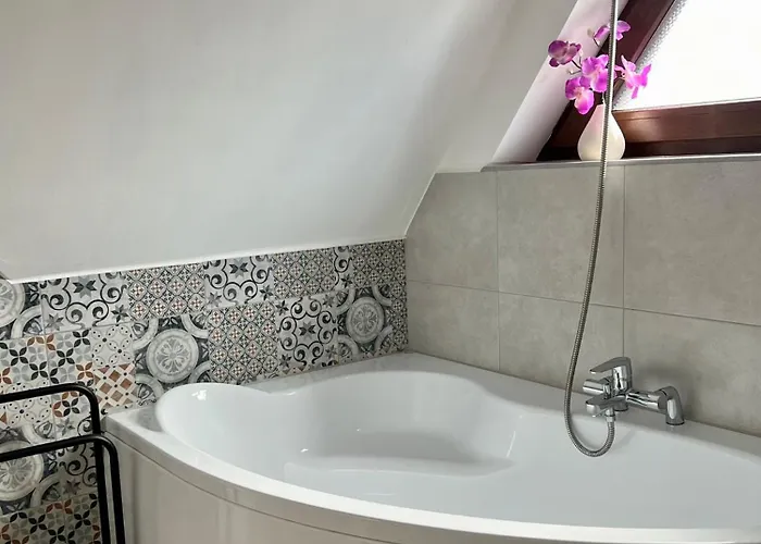 Apartmán Zakatek U Ili *