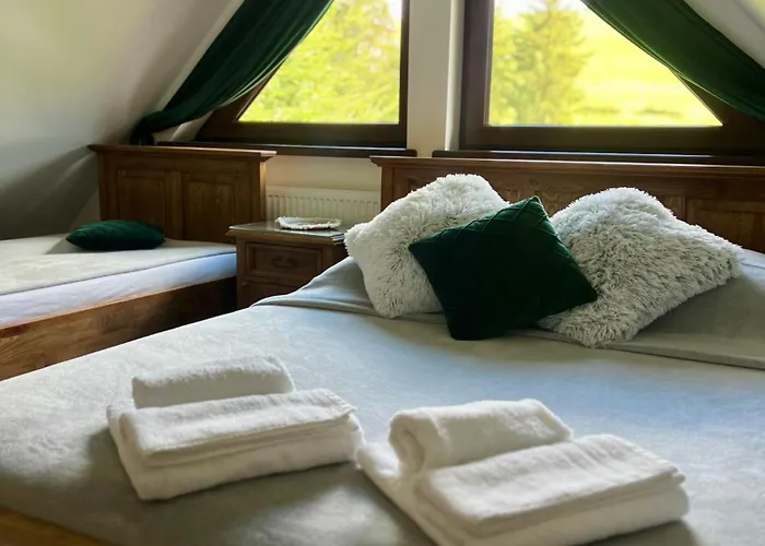 Apartmán Zakatek U Ili Rzepiska